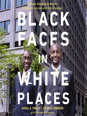 cover image of Black Faces in White Places